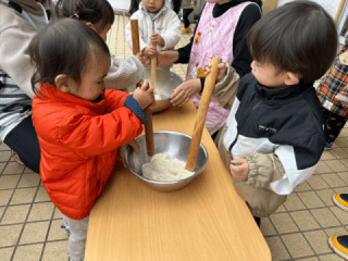 園の様子